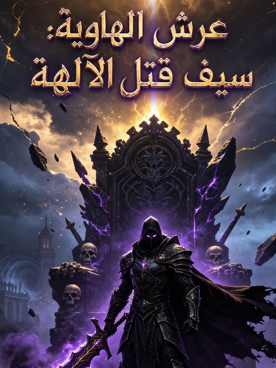 عرش الهاوية: سيف قتل الآلهة
