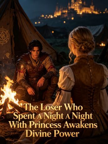 The Loser Who Spent A Night With Princess Awakens Divine Power