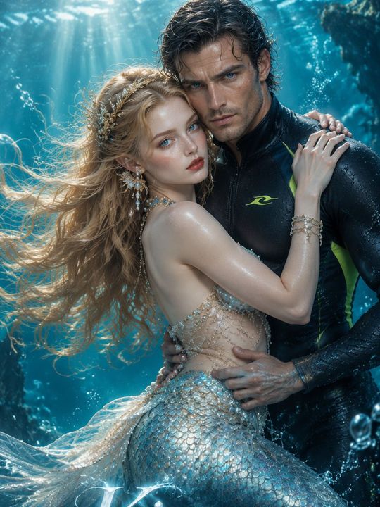 Kiss of the Silver Sea