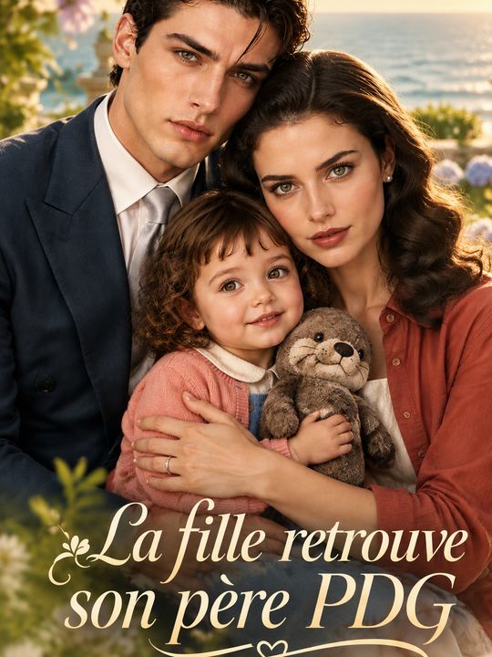 La fille retrouve son père PDG