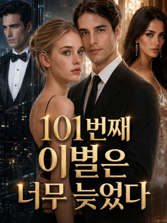 101번째 이별은 너무 늦었다