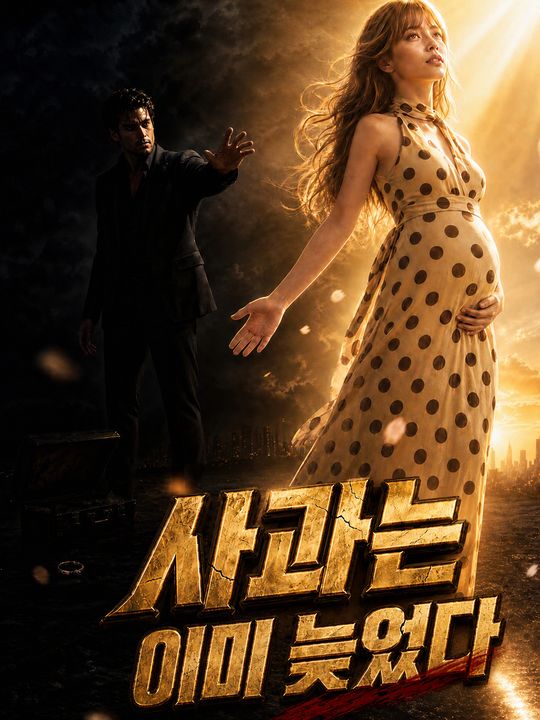 사과는 이미 늦었다