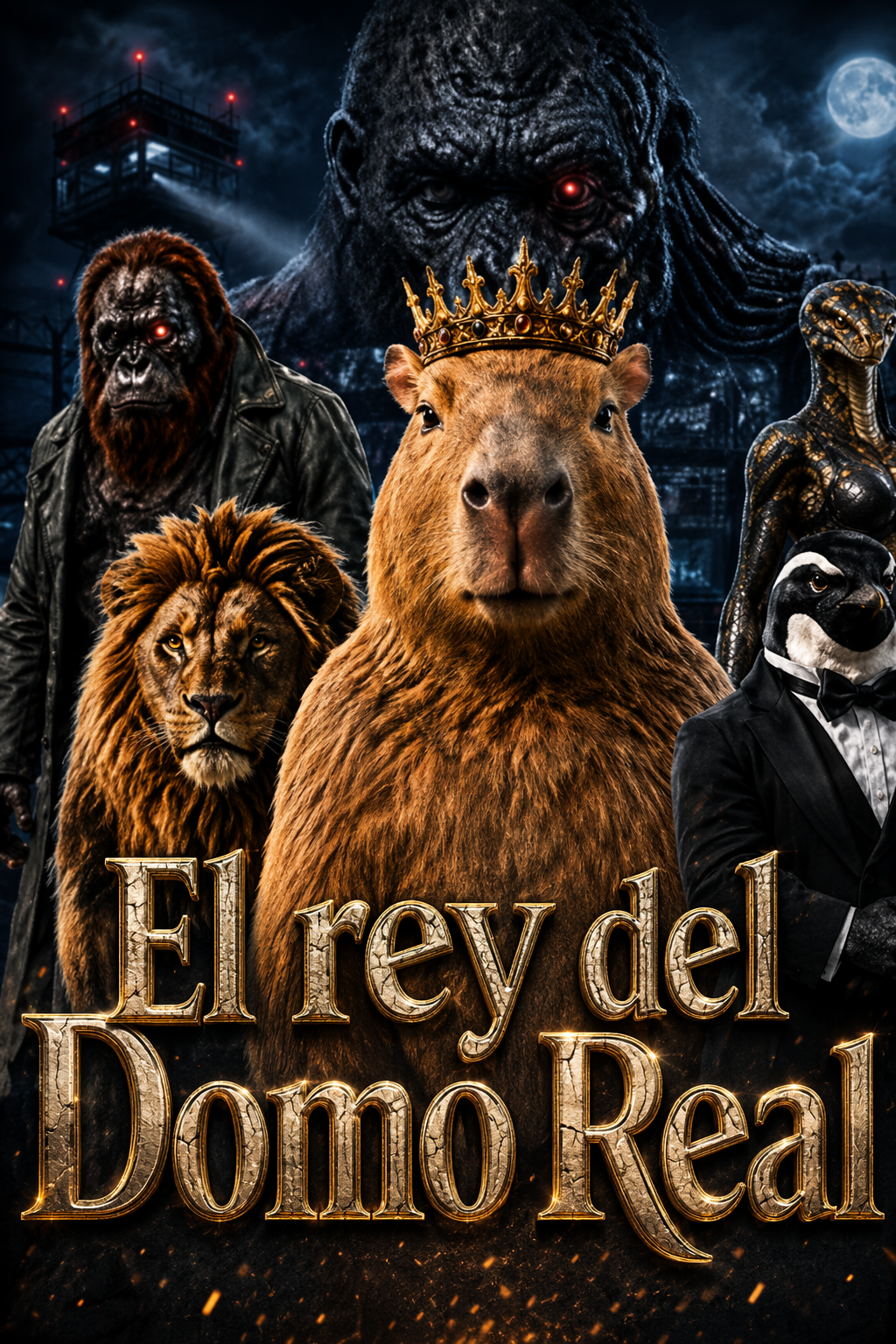El rey del Domo Real