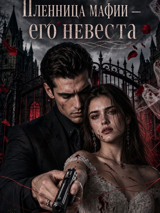 Пленница мафии — его невеста