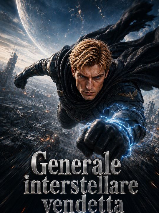Generale interstellare vendetta