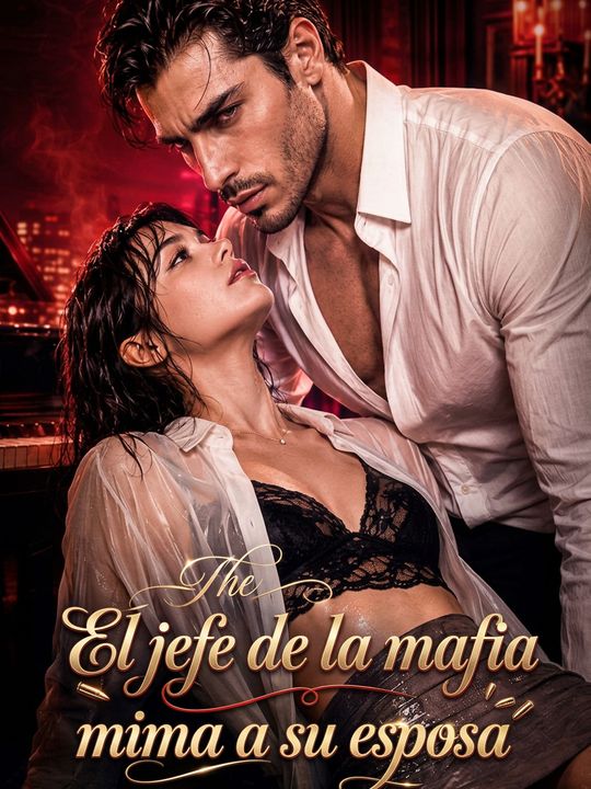 El jefe de la mafia mima a su esposa