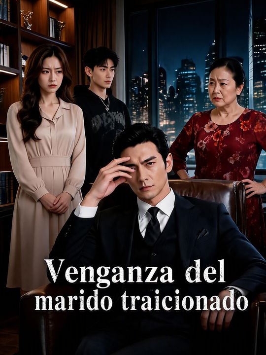 Venganza del marido traicionado
