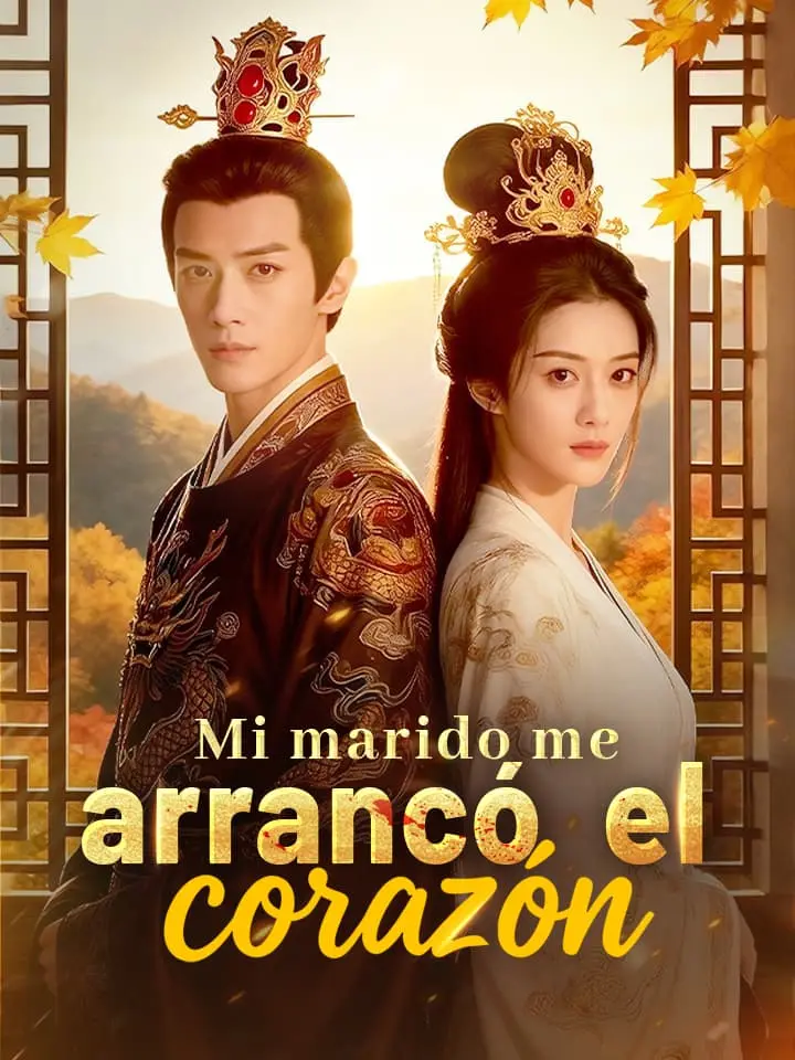 Mi marido me arrancó el corazón