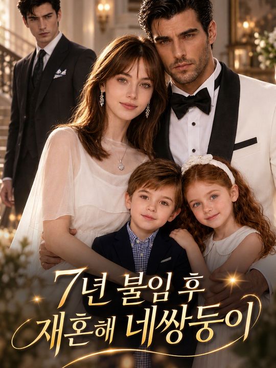 7년 불임 후 재혼해 네쌍둥이