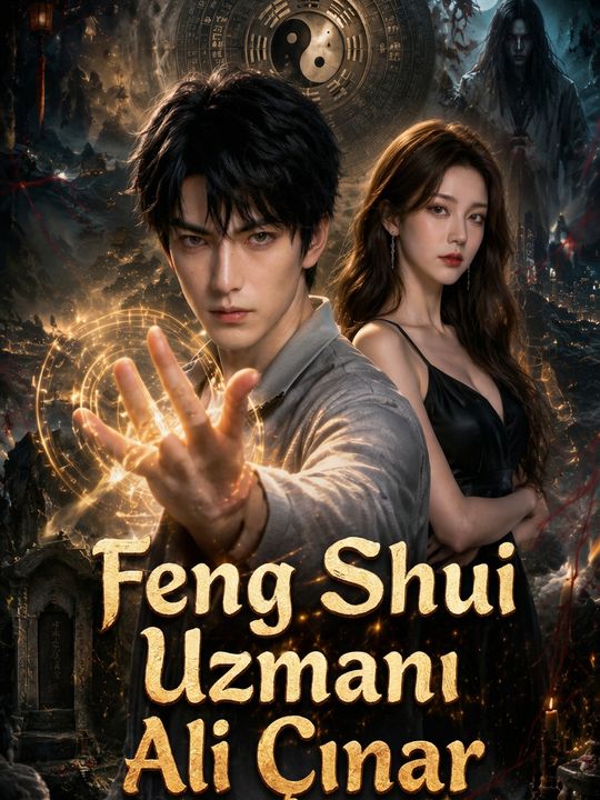 Feng Shui uzmanı Ali Çınar