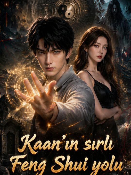 Kaan'ın sırlı Feng Shui yolu
