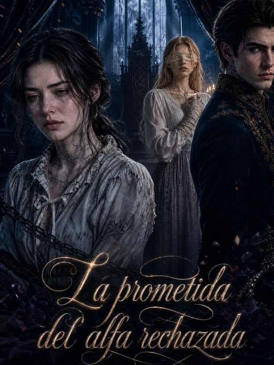 La prometida del alfa rechazada