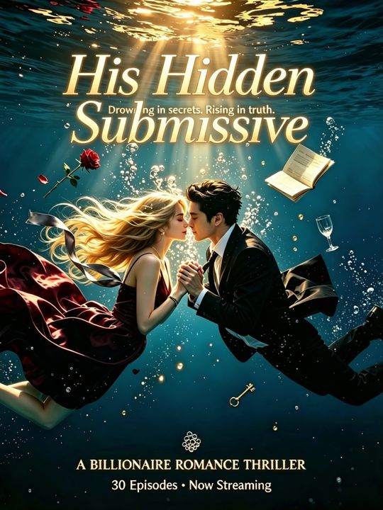 His Hidden Submissive