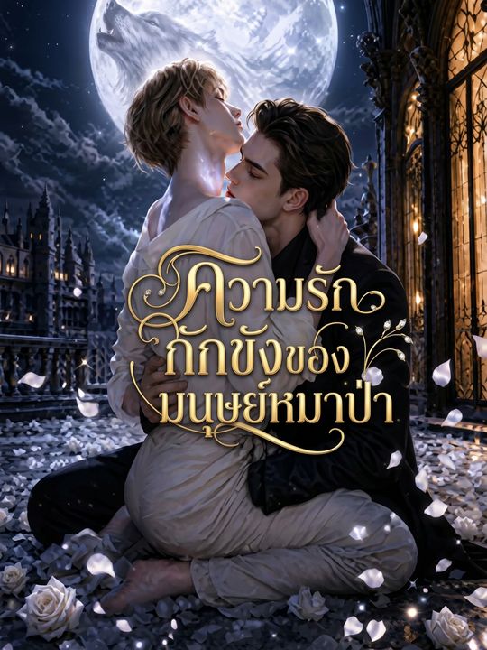 ความรักกักขังของมนุษย์หมาป่า