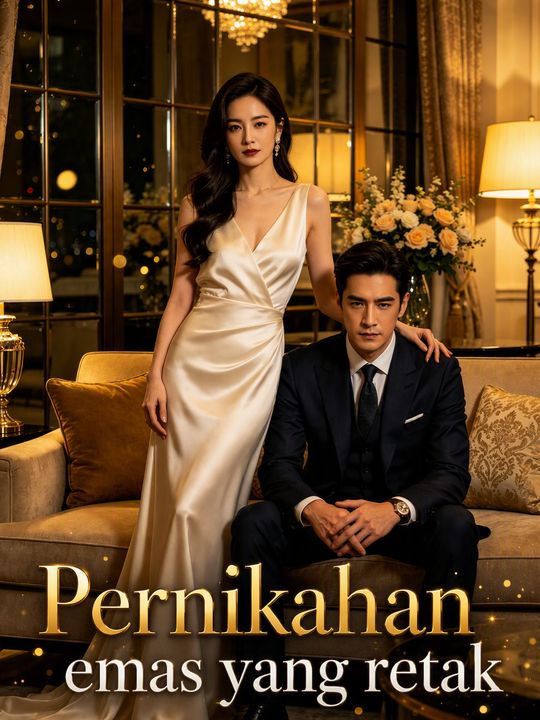 Pernikahan emas yang retak