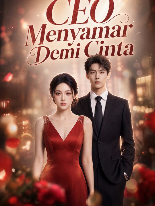 CEO Menyamar Demi Cinta