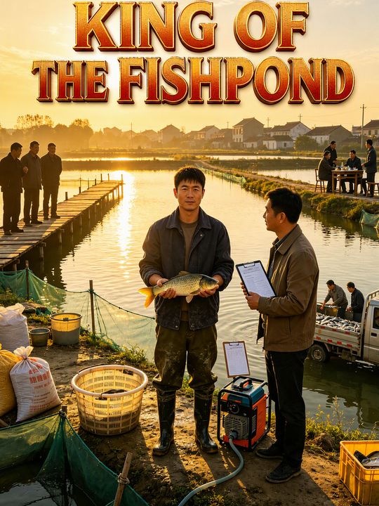 King of the Fishpond