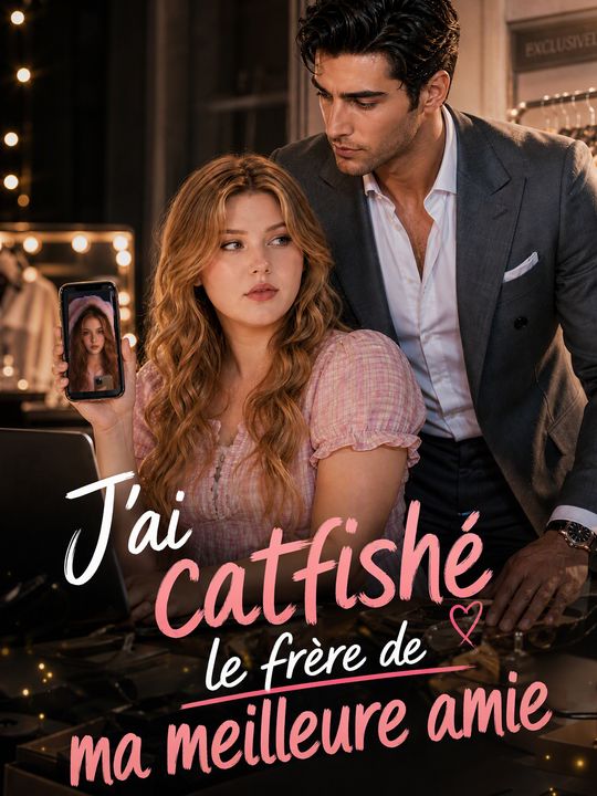 J'ai catfishé le frère de ma meilleure amie