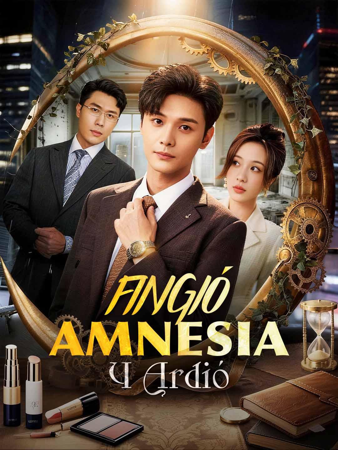 Fingió Amnesia, y Ardió