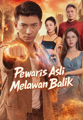 Pewaris Asli Melawan Balik