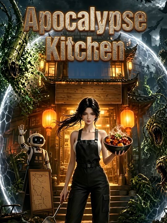 Apocalypse Kitchen