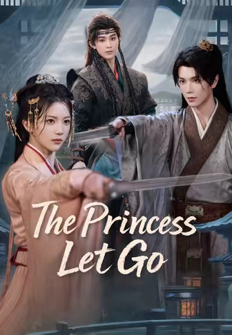 The Princess Let Go