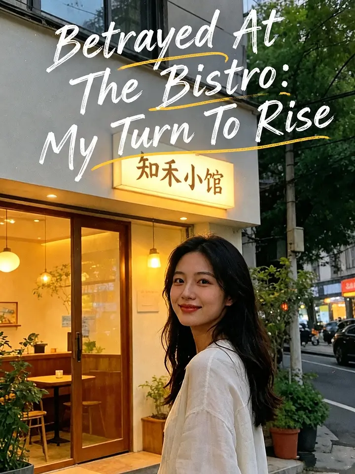Betrayed At The Bistro: My Turn To Rise