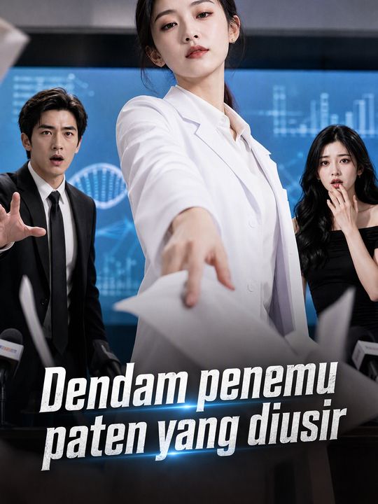 Dendam penemu paten yang diusir