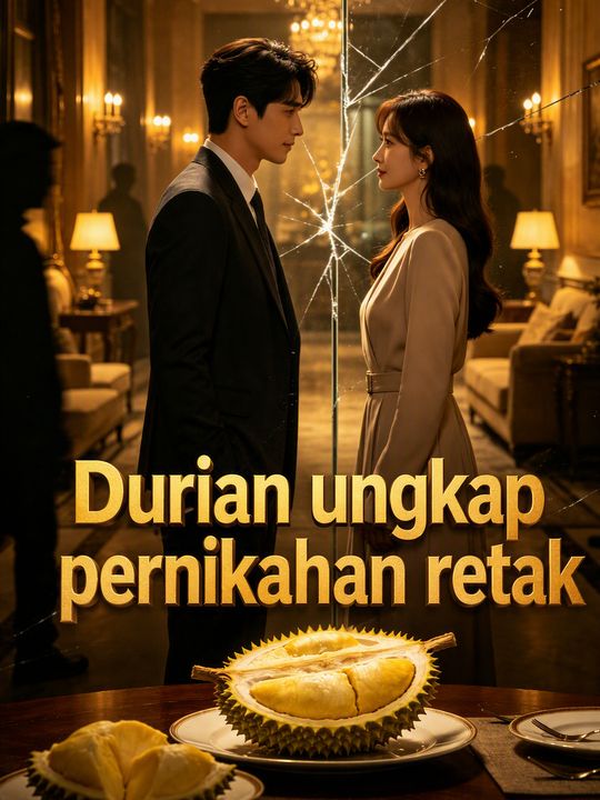 Durian ungkap pernikahan retak