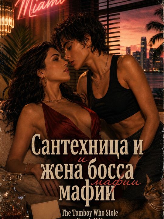 Сантехница и жена босса мафии