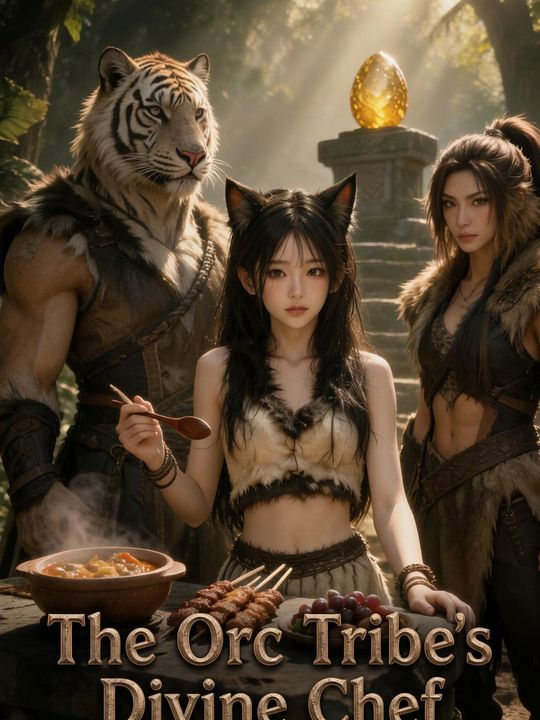 The Orc Tribe's Divine Chef