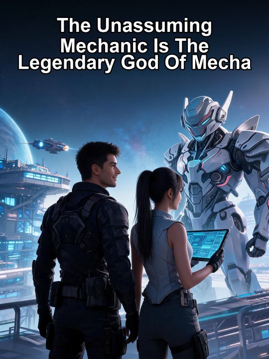 The Unassuming Mechanic Is The Legendary God Of Mecha