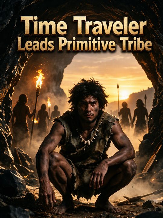 Time Traveler Leads Primitive Tribe