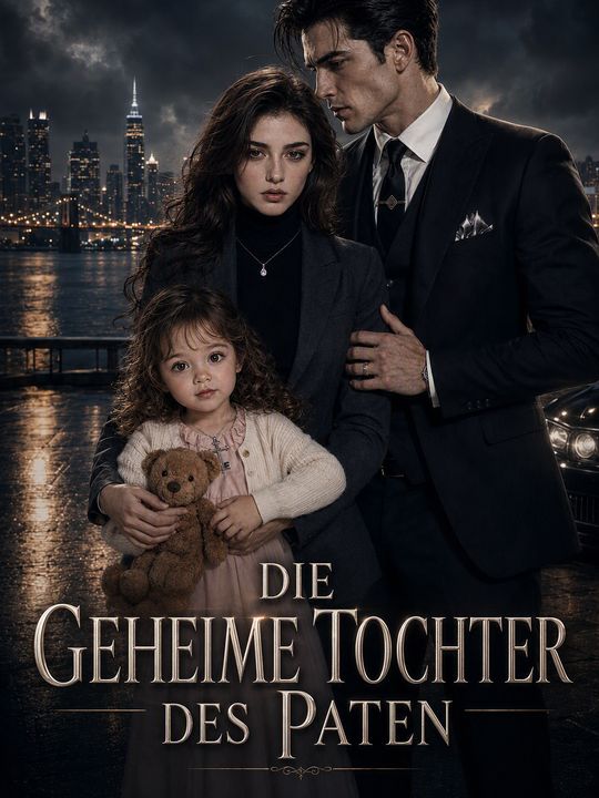 Die geheime Tochter des Paten
