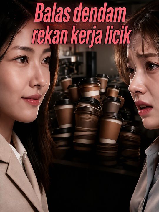 Balas dendam rekan kerja licik