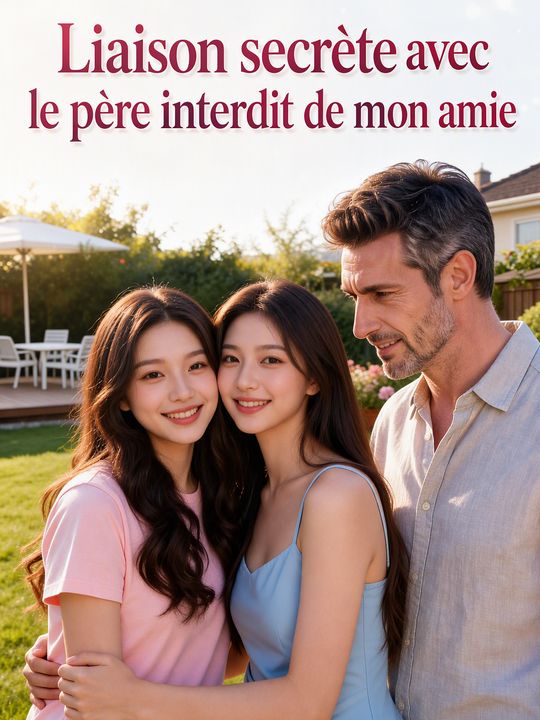 Liaison secrète avec le père interdit de mon amie