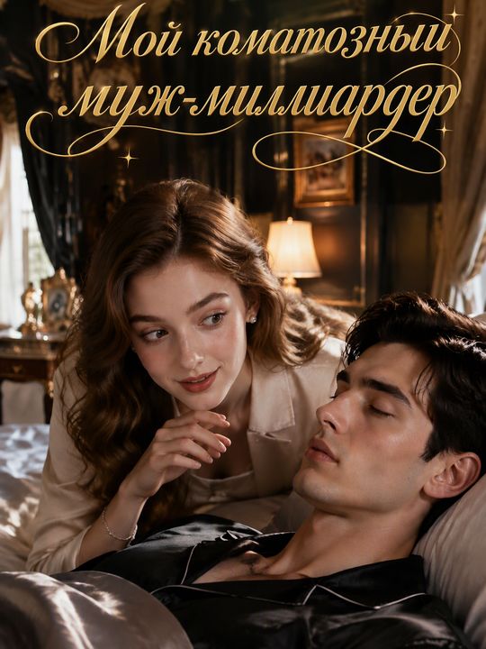 Мой коматозный муж-миллиардер