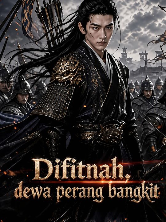 Difitnah, dewa perang bangkit