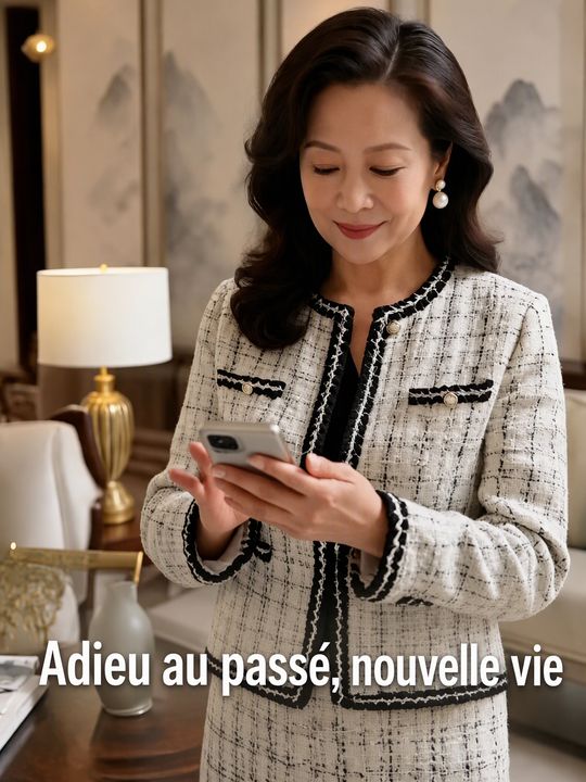 Adieu au passé, nouvelle vie