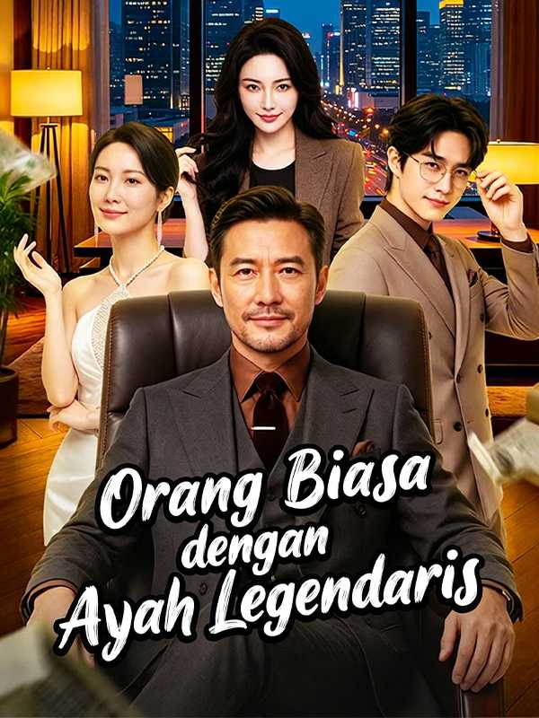 Orang Biasa dengan Ayah Legendaris