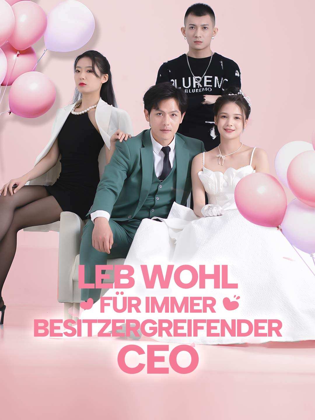 Leb Wohl für Immer, Besitzergreifender CEO