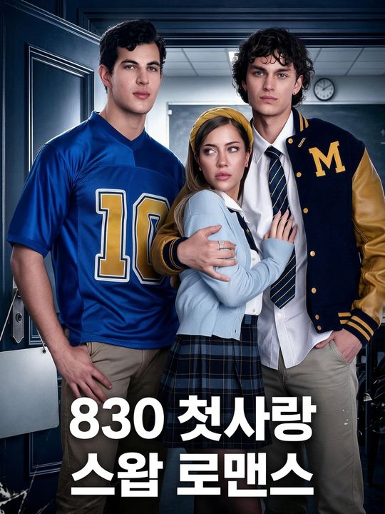 830 첫사랑 스왑 로맨스