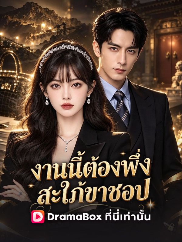 งานนี้ต้องพึ่งสะใภ้ขาชอป(พากย์ไทย)