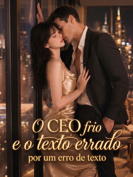 O CEO frio e o texto errado
