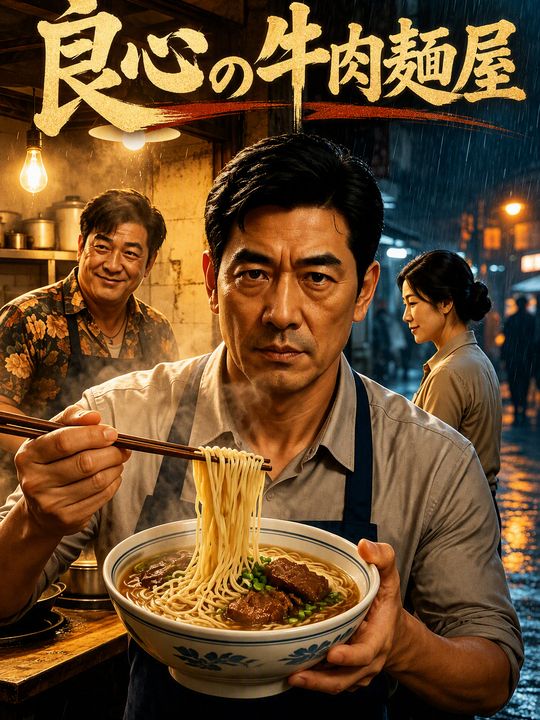良心の牛肉麺屋