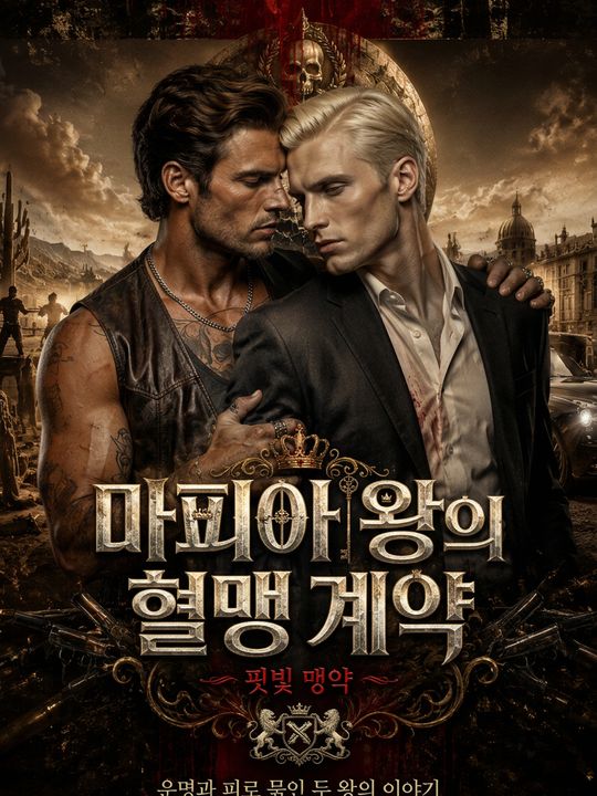 마피아 왕의 혈맹 계약