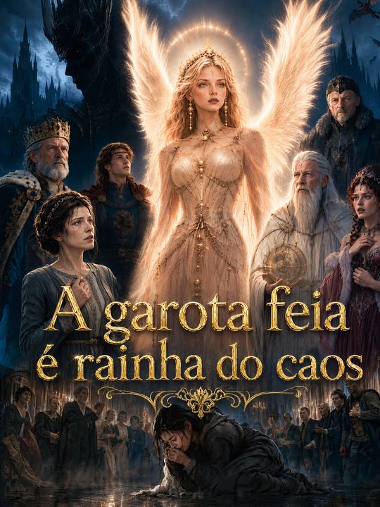 A garota feia é rainha do caos
