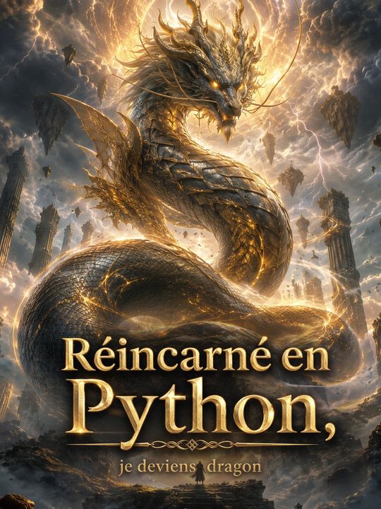 Réincarné en python, je deviens dragon