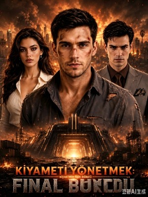 Kıyameti Yönetmek İçin Döndü