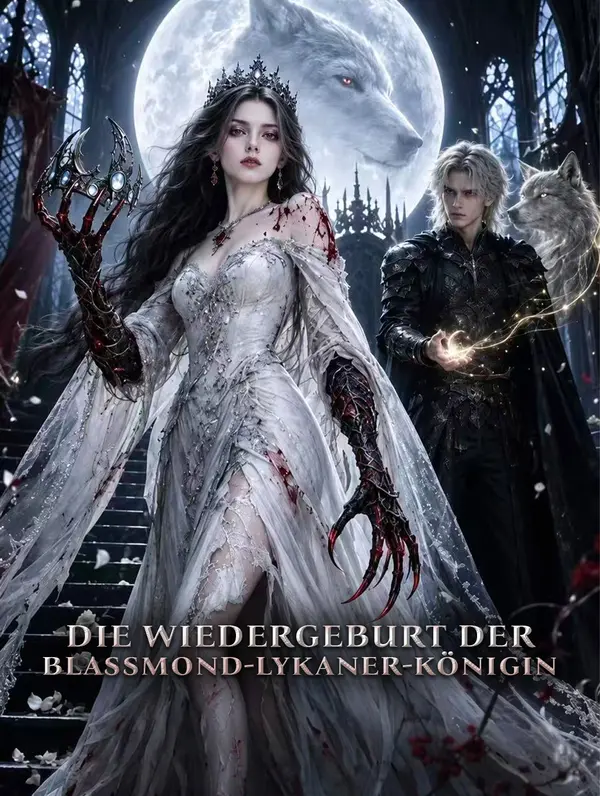 Die Wiedergeburt der Blassmond-Lykaner-Königin